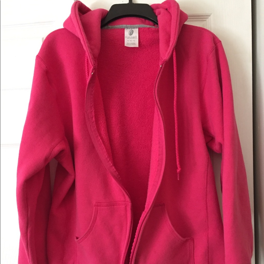 Russel women’s Sweat jacket